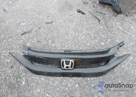 2020 Honda Civic Ex из США, поврежденный, VIN 19XFC1F38LE003331